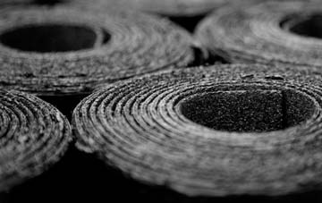 Tewin Wood bitumen roof disadvantages