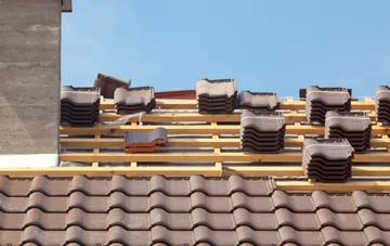 Tewin Wood clay roofing costs