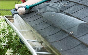 Tewin Wood gutter cleaning costs