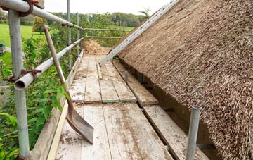 advantages of Tewin Wood thatch roofing