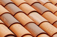 Tewin Wood clay roofing
